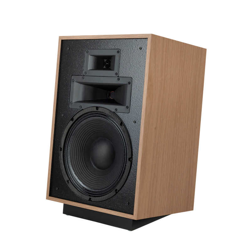 Klipsch Heresy IV Red Oak Left off 2000x2000