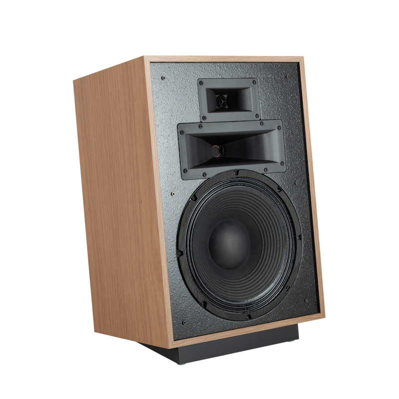 Klipsch Heresy IV Red Oak Right off 2000x2000