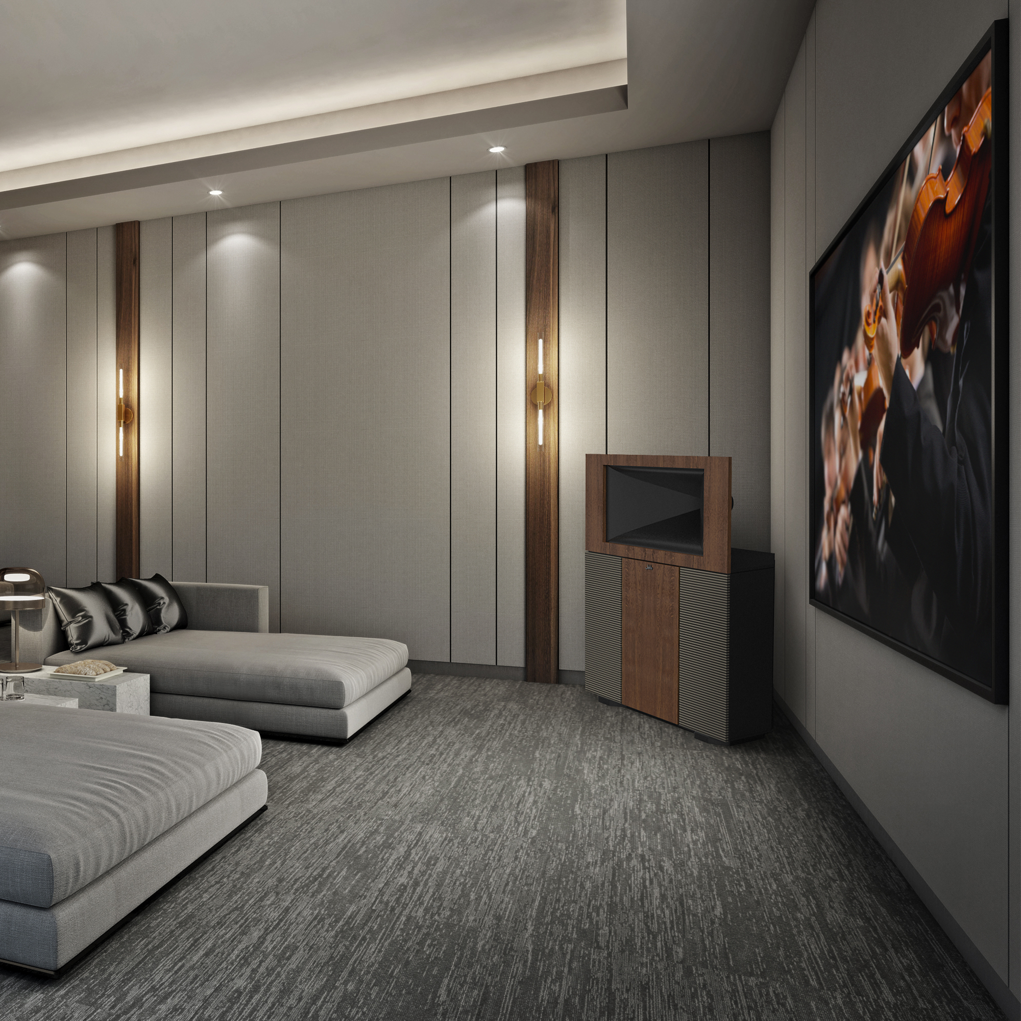 Klipsch Jubilee Carousel 21