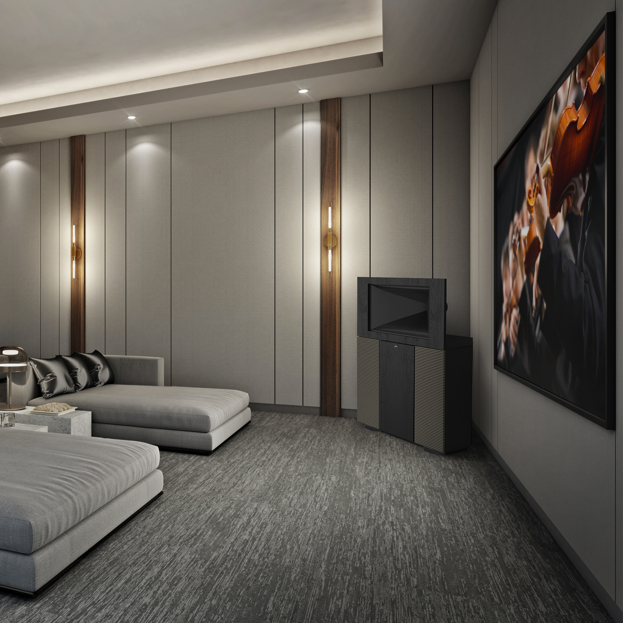 Klipsch Jubilee Carousel 22