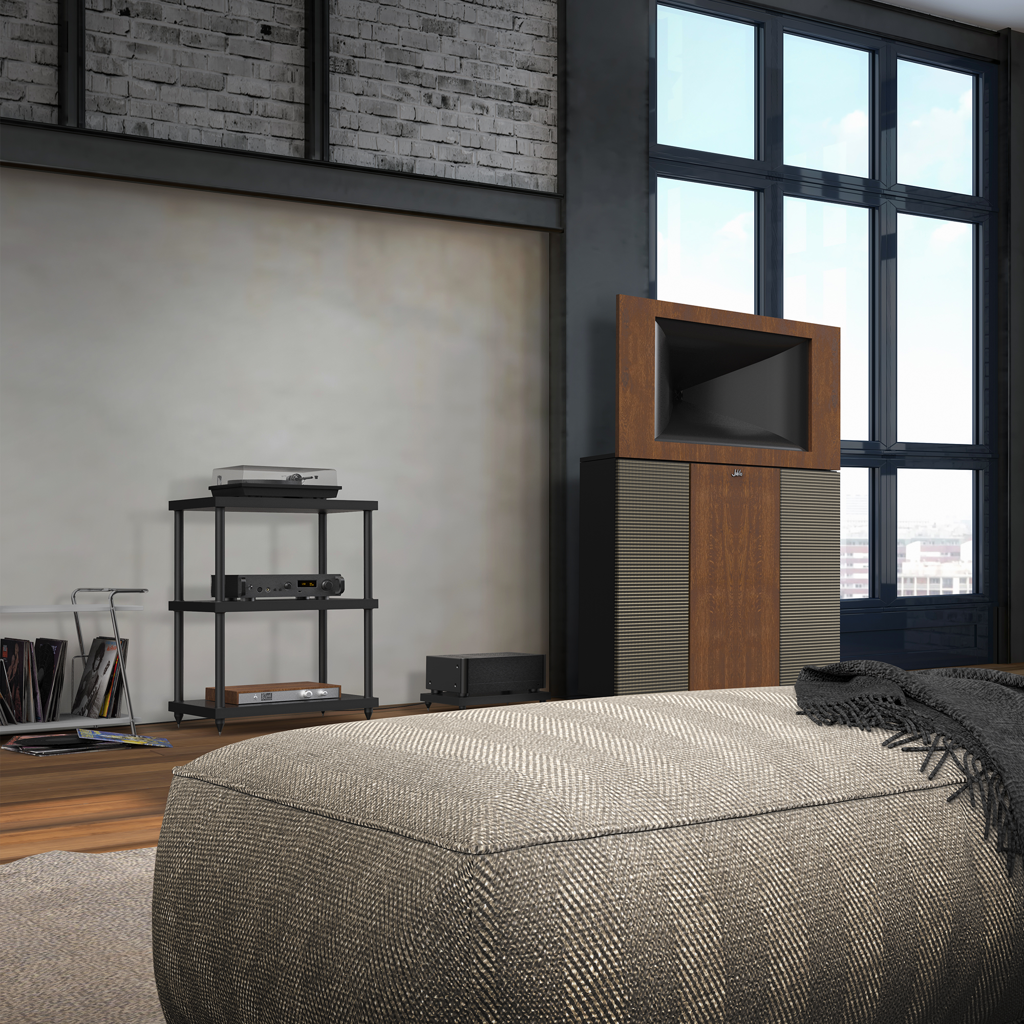 Klipsch Jubilee Carousel 25