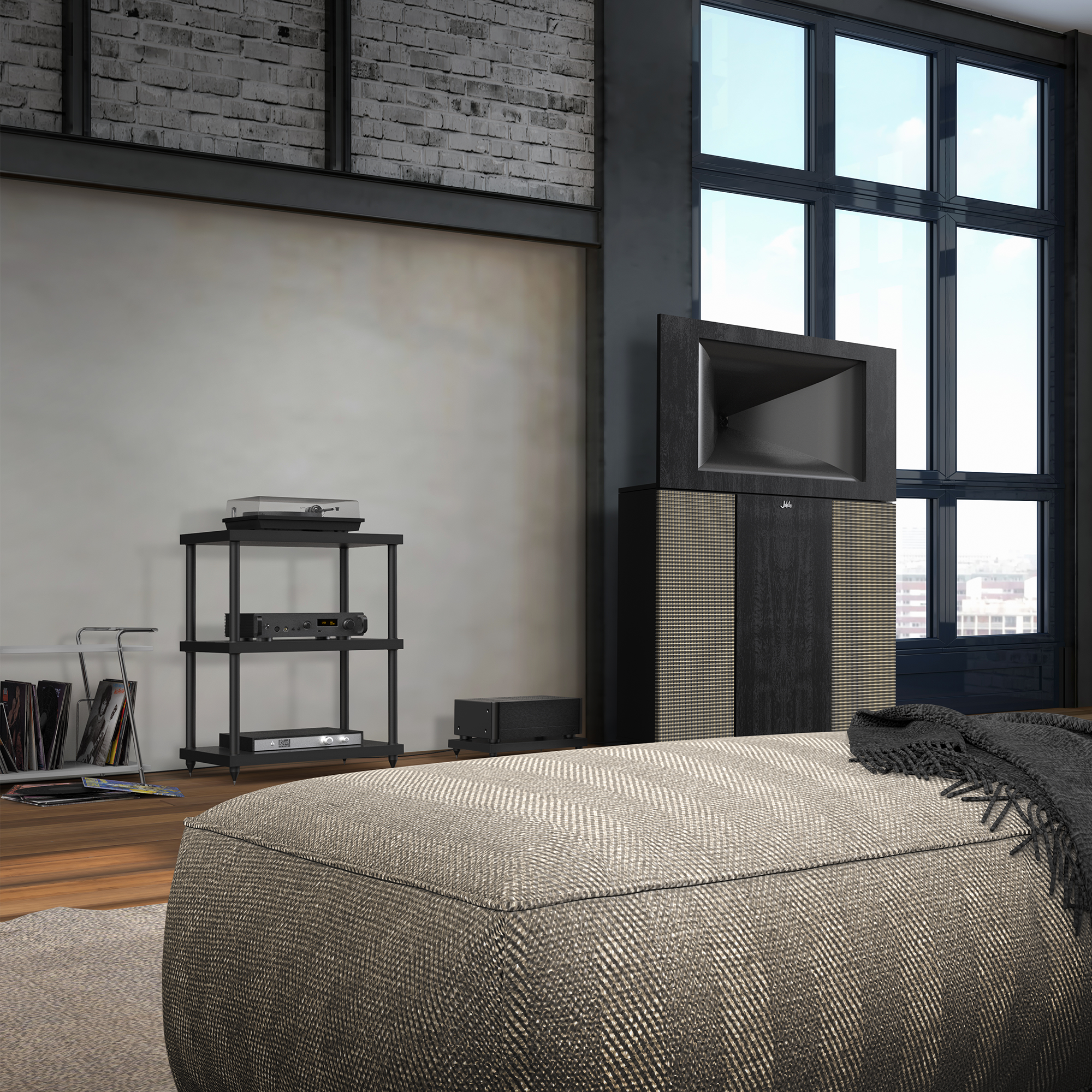 Klipsch Jubilee Carousel 26