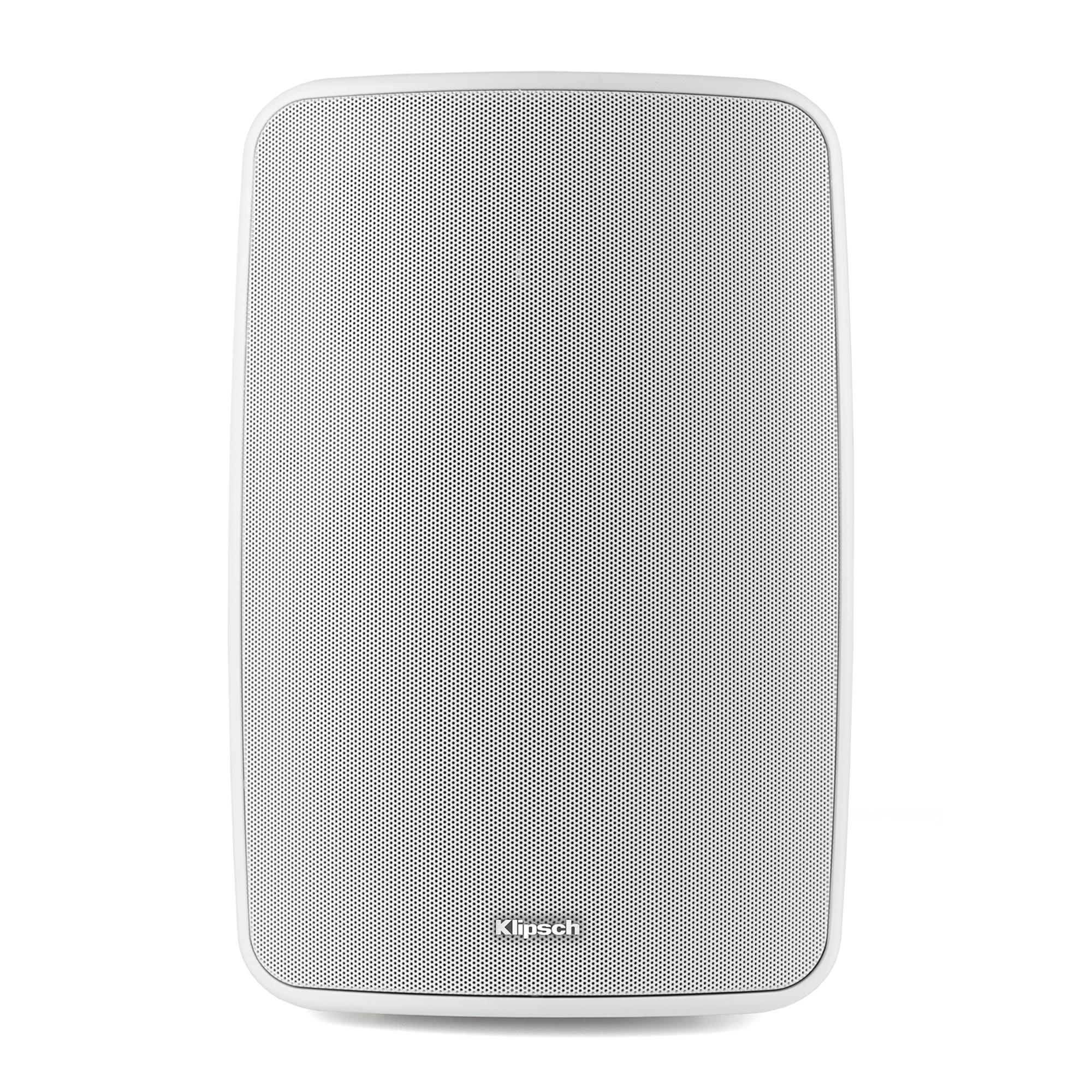 Klipsch KIO 650 outdoor speaker single grill on