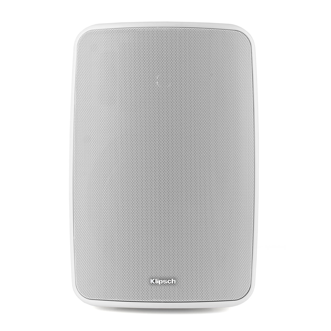 Klipsch KIO 650 outdoor speaker single grill on