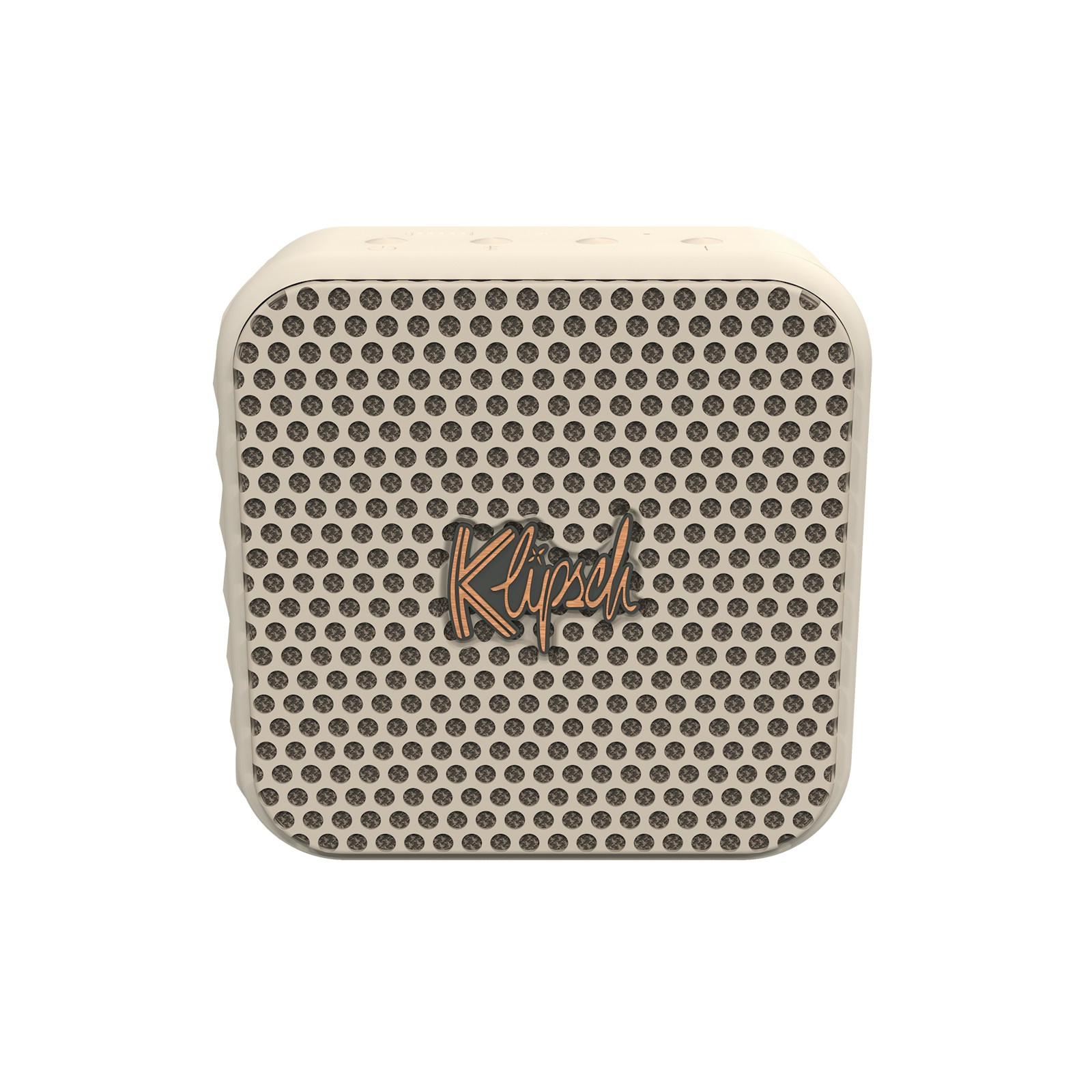 Klipsch Austin Portable Bluetooth Speaker, цвет: Кремовый — фото 9