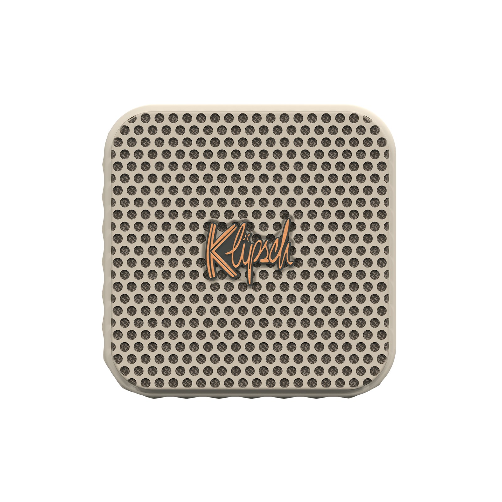 Klipsch Austin Portable Bluetooth Speaker, цвет: Кремовый — фото 3