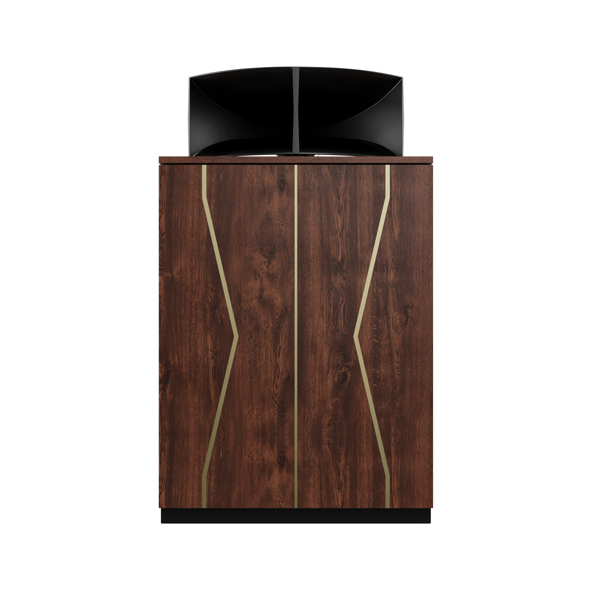 Klipsch Klipschorn 80th Anni Front 2000x2000