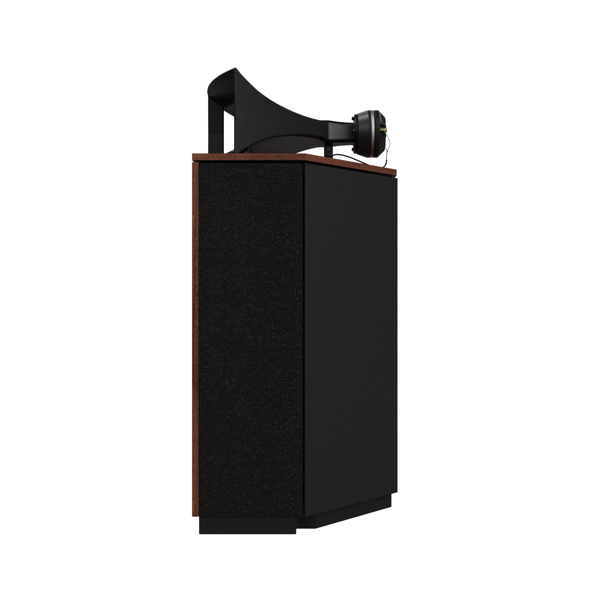Klipsch Klipschorn 80th Anni Left Grille On 2000x2000
