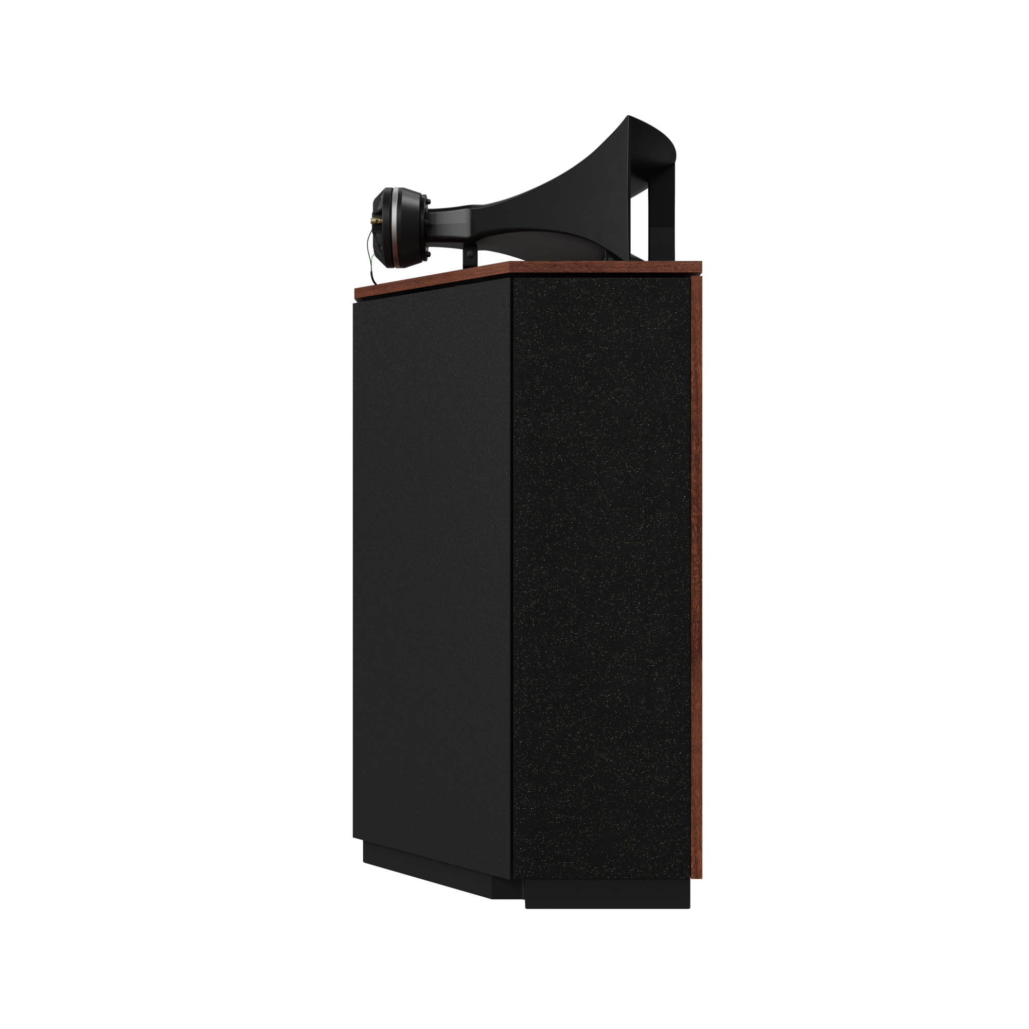 Klipsch Klipschorn 80th Anni Right Grille On 2000x2000