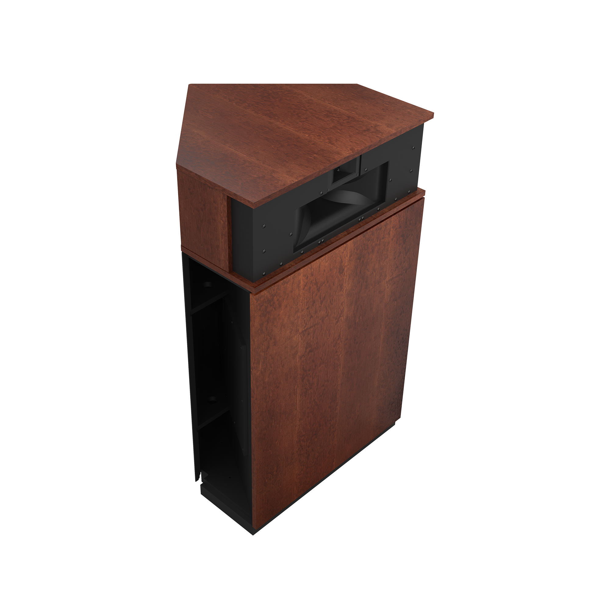 Klipsch Klipschorn AK7 AA Hero L Grille Off 2000x2000