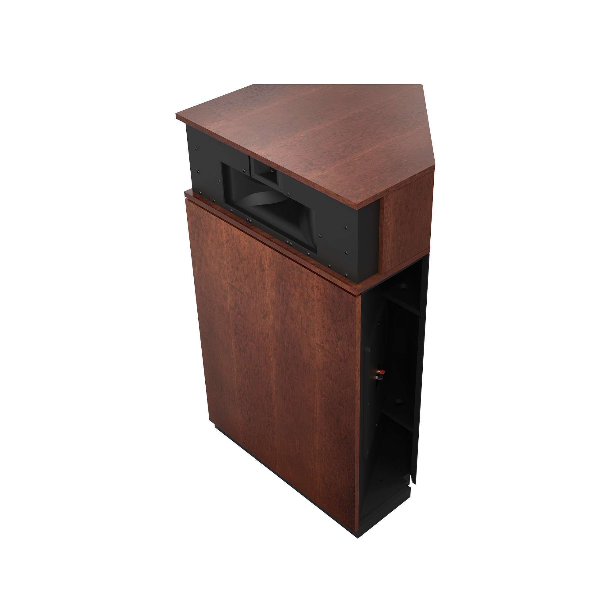 Klipsch Klipschorn AK7 AA Hero R Grille Off 2000x2000