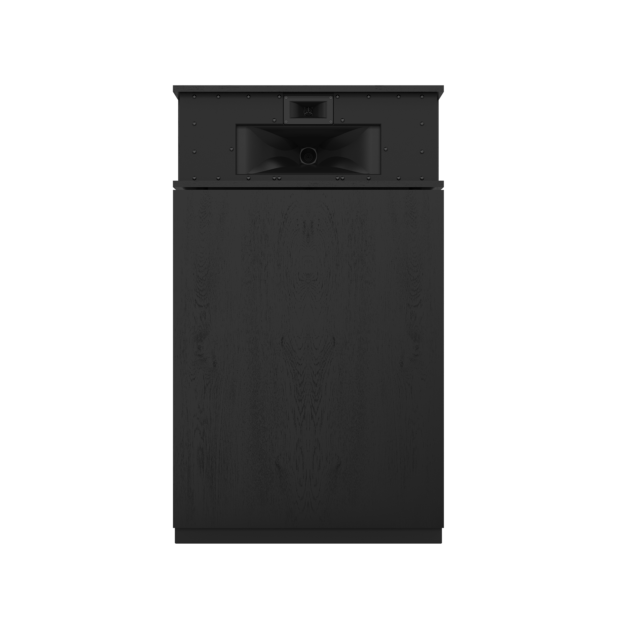 Klipsch Klipschorn AK7 BA Front Grille Off 2000x2000