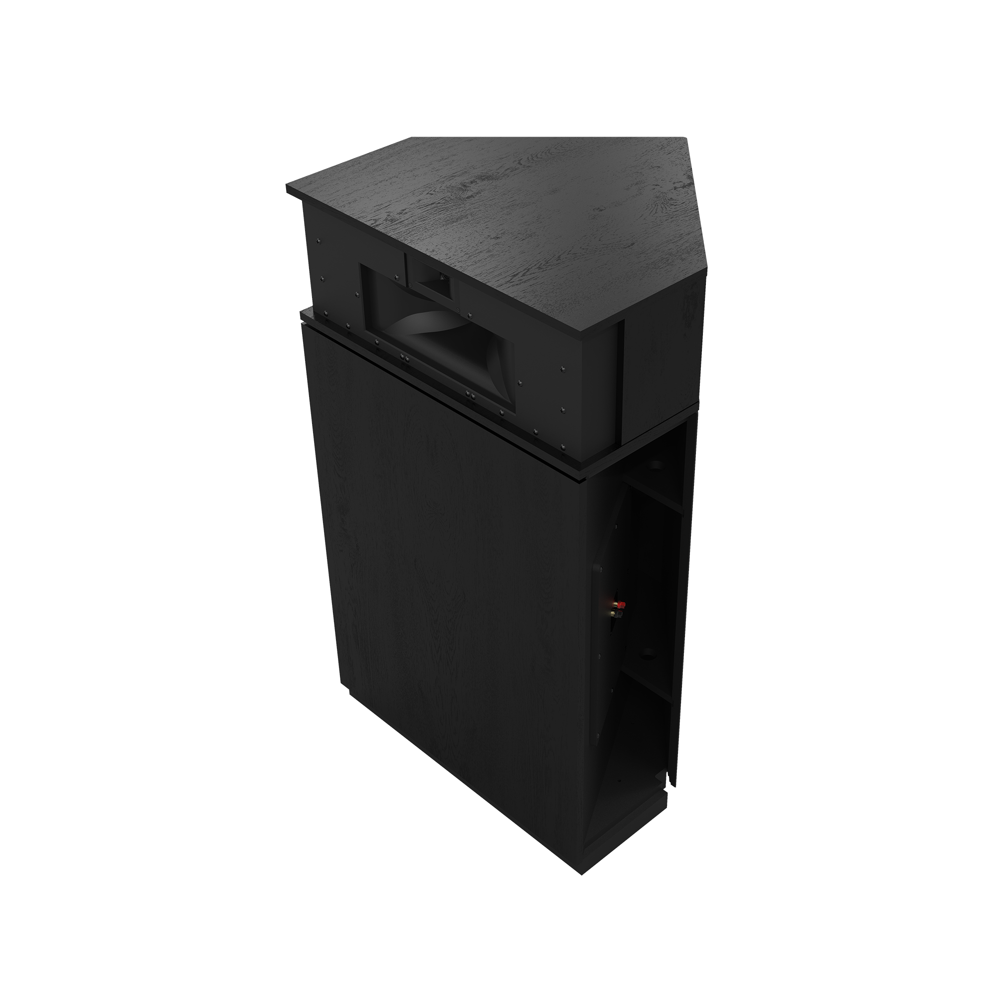 Klipsch Klipschorn AK7 BA Hero R Grille Off 2000x2000