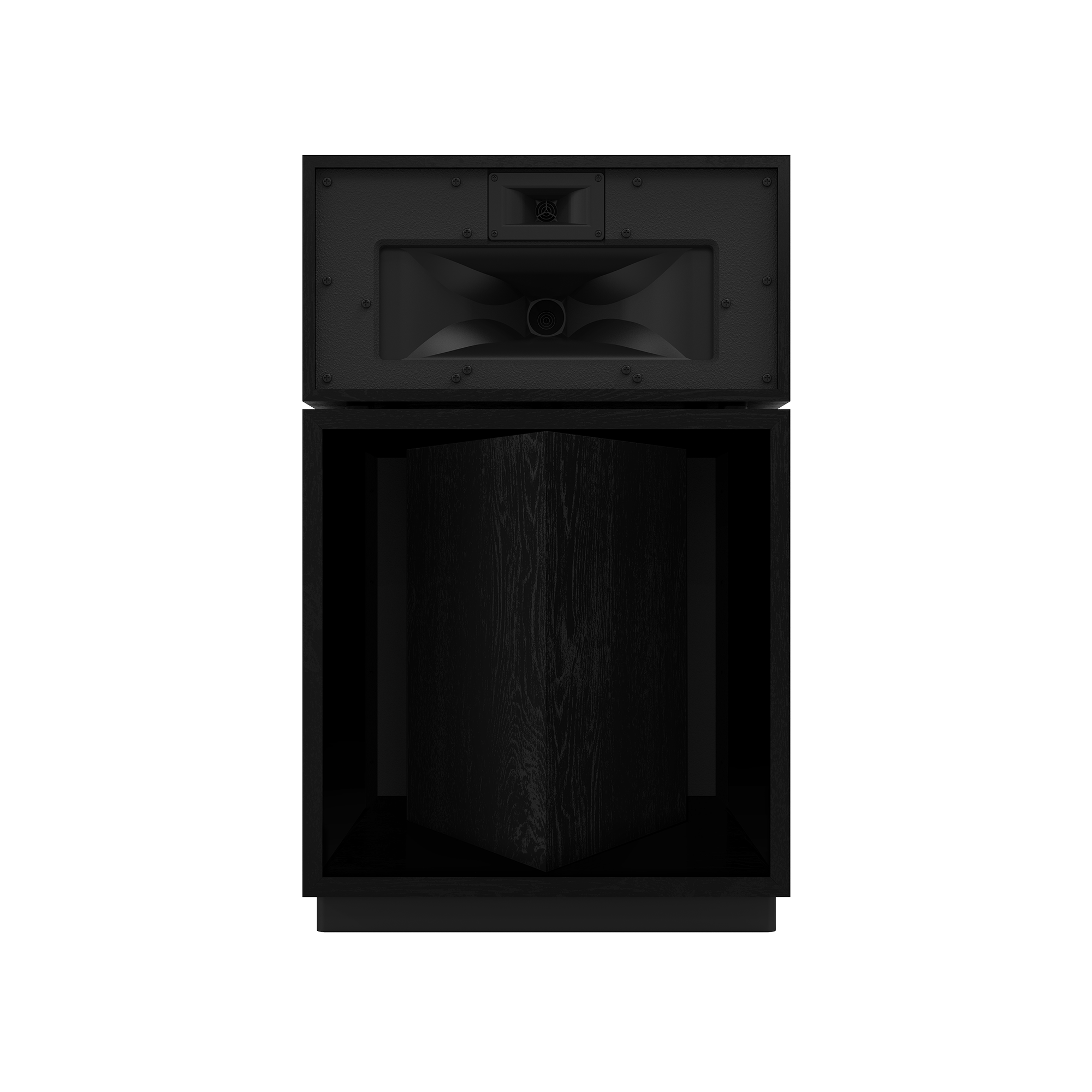 Klipsch La Scala AL6 BA Front Grille Off 2000x2000