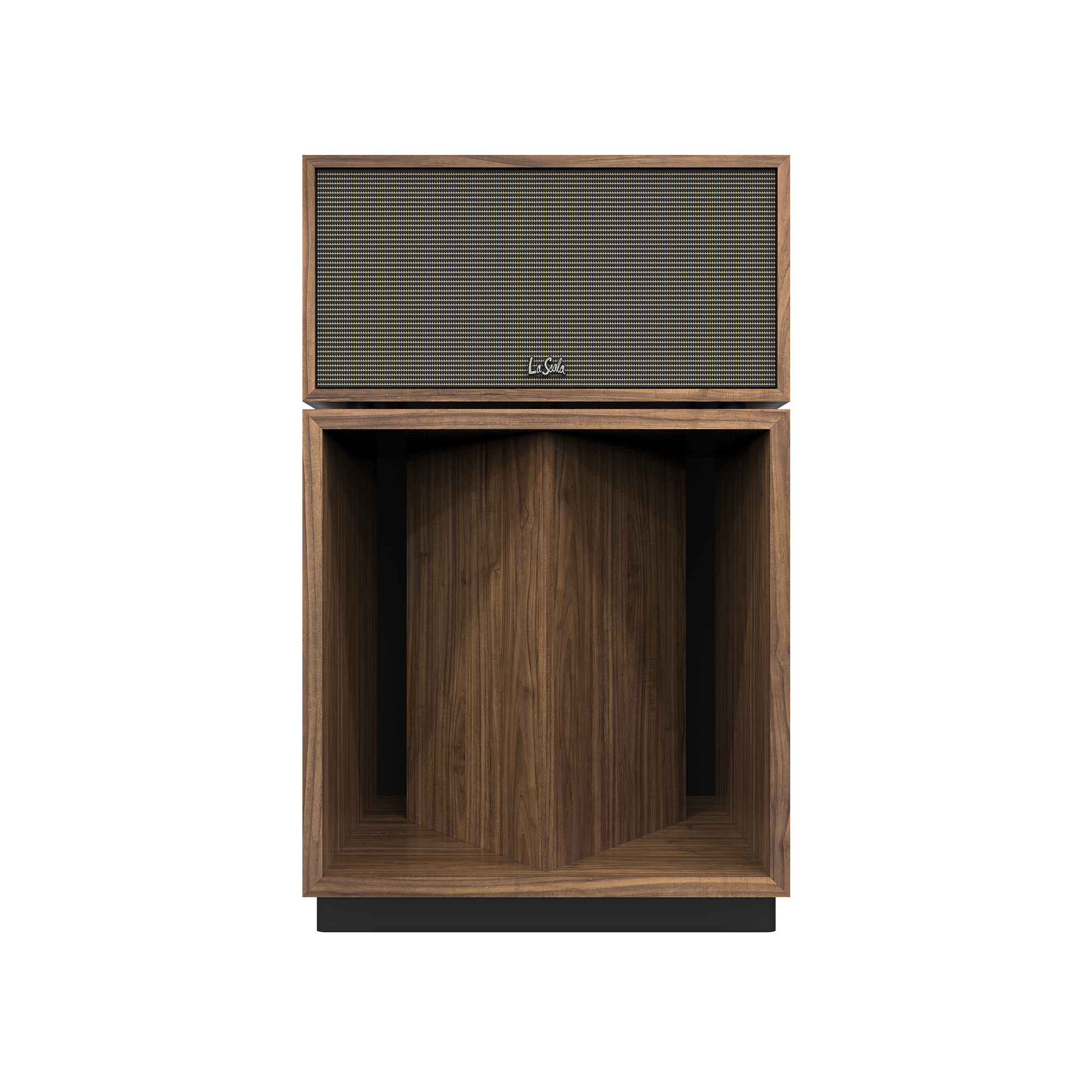 Klipsch La Scala AL6 WN Front 2000x2000