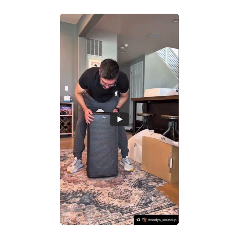 Klipsch Miami Video Thumbnail woodyssoundup