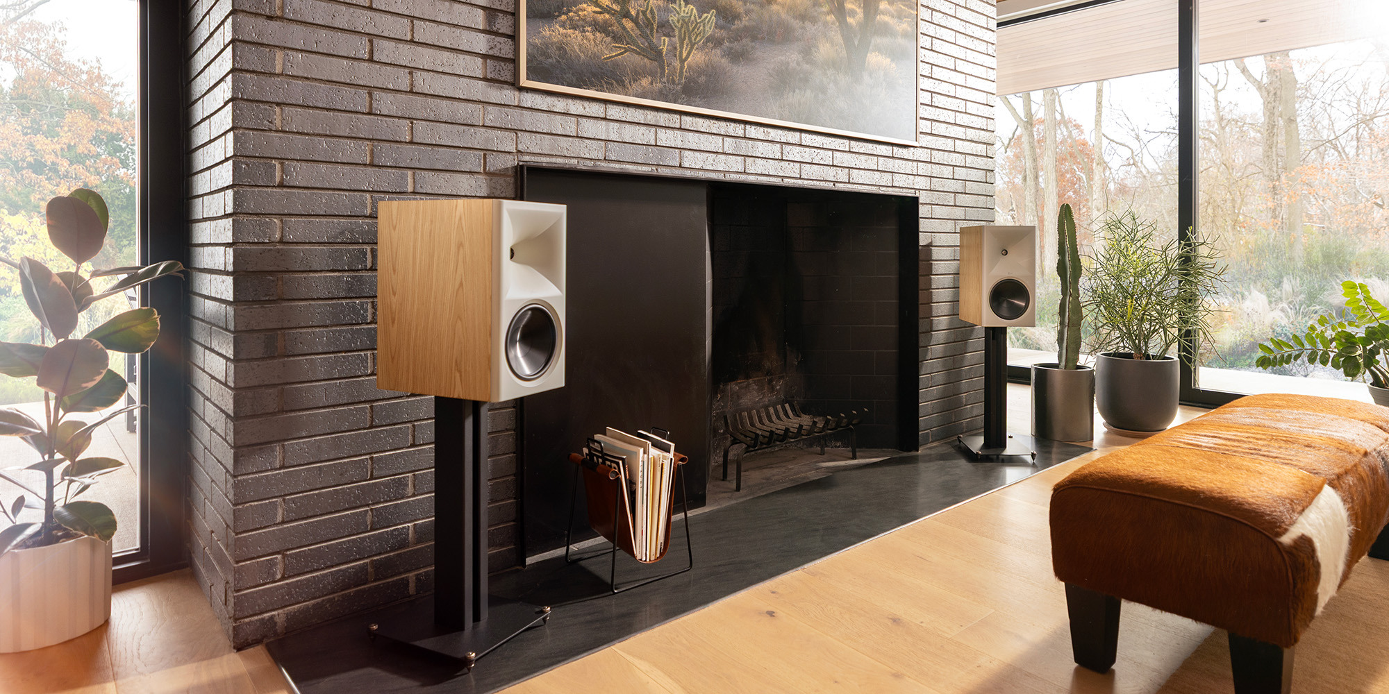 Klipsch Goes All In with Next Gen of Powered Speakers