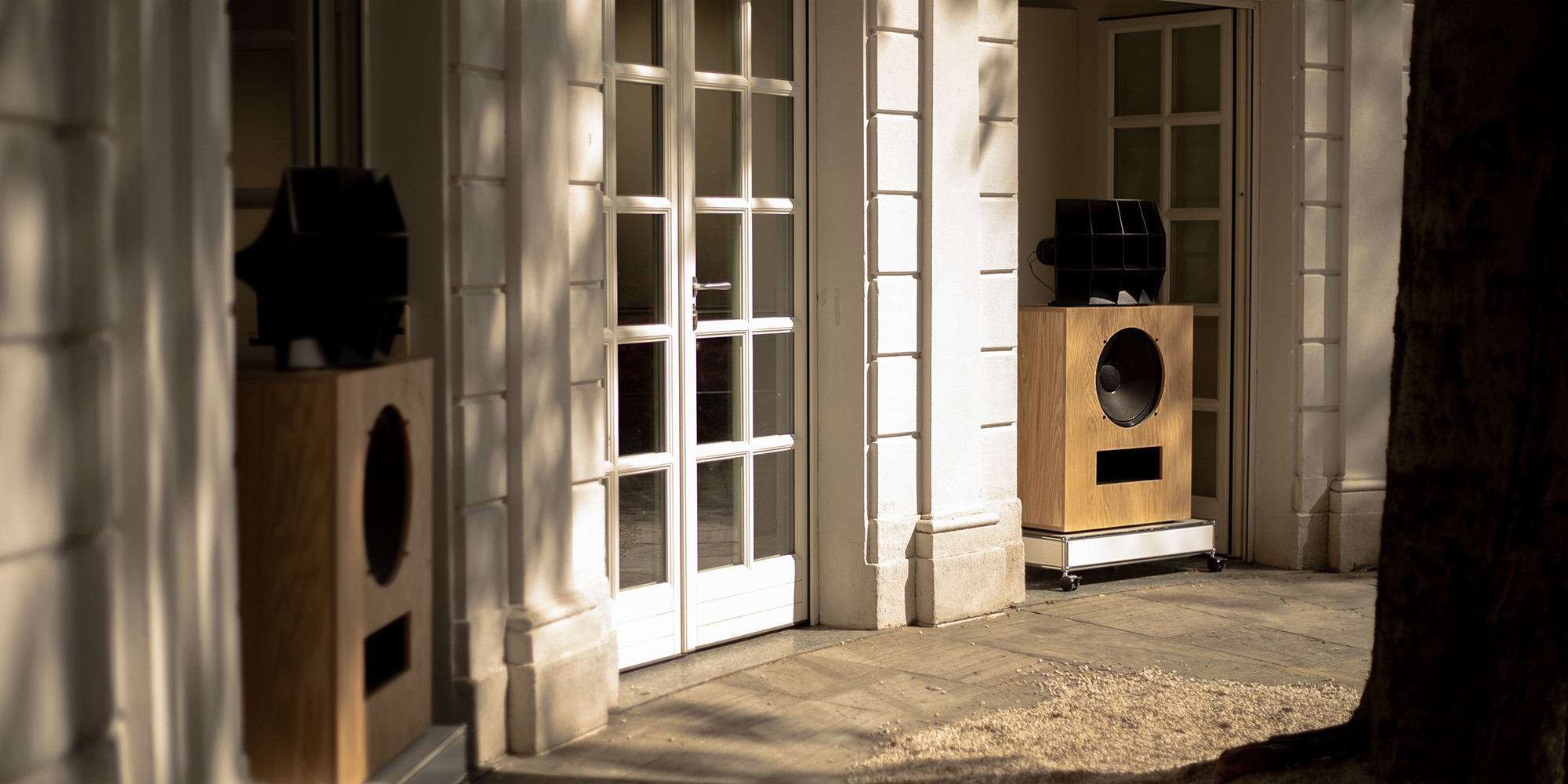 Vienna Showcase: Klipsch and Ojas World Tour Continues