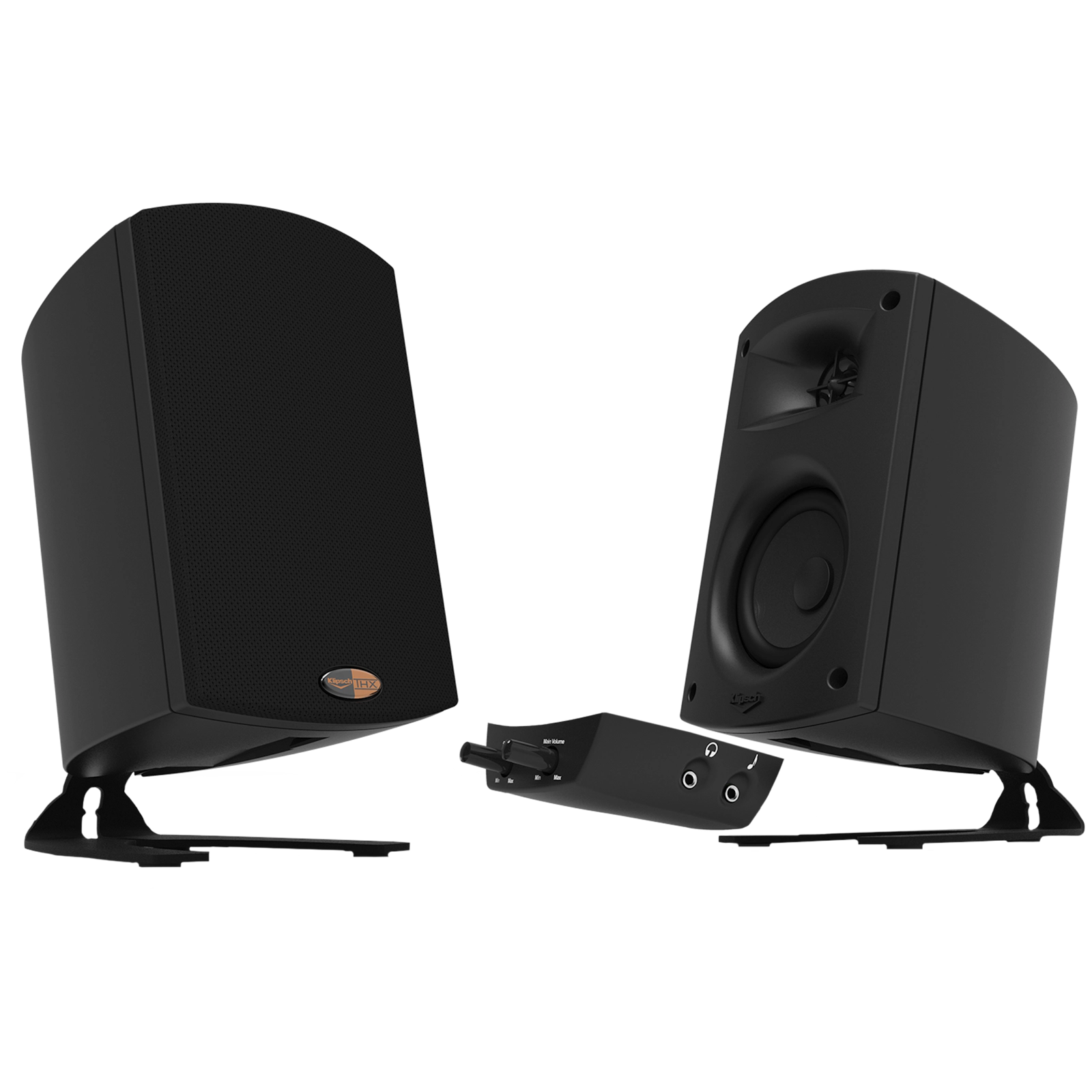 ProMedia 2.1 THX® Certified Computer Speaker System