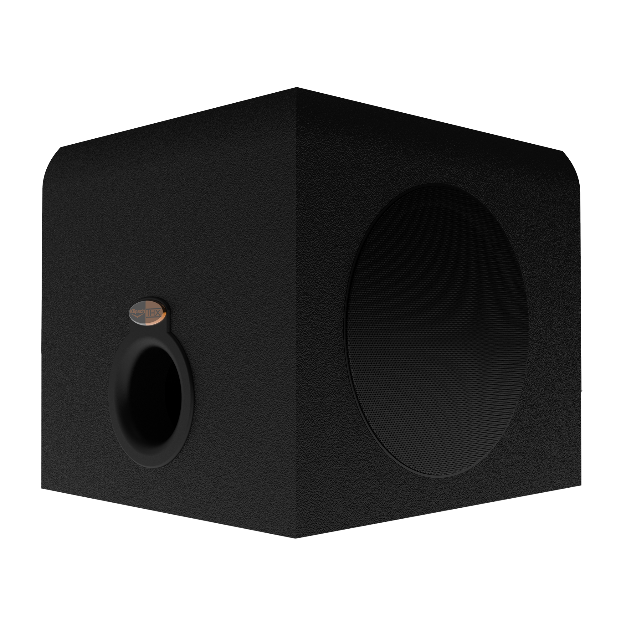 klipsch promedia 2.1 no sound one speaker