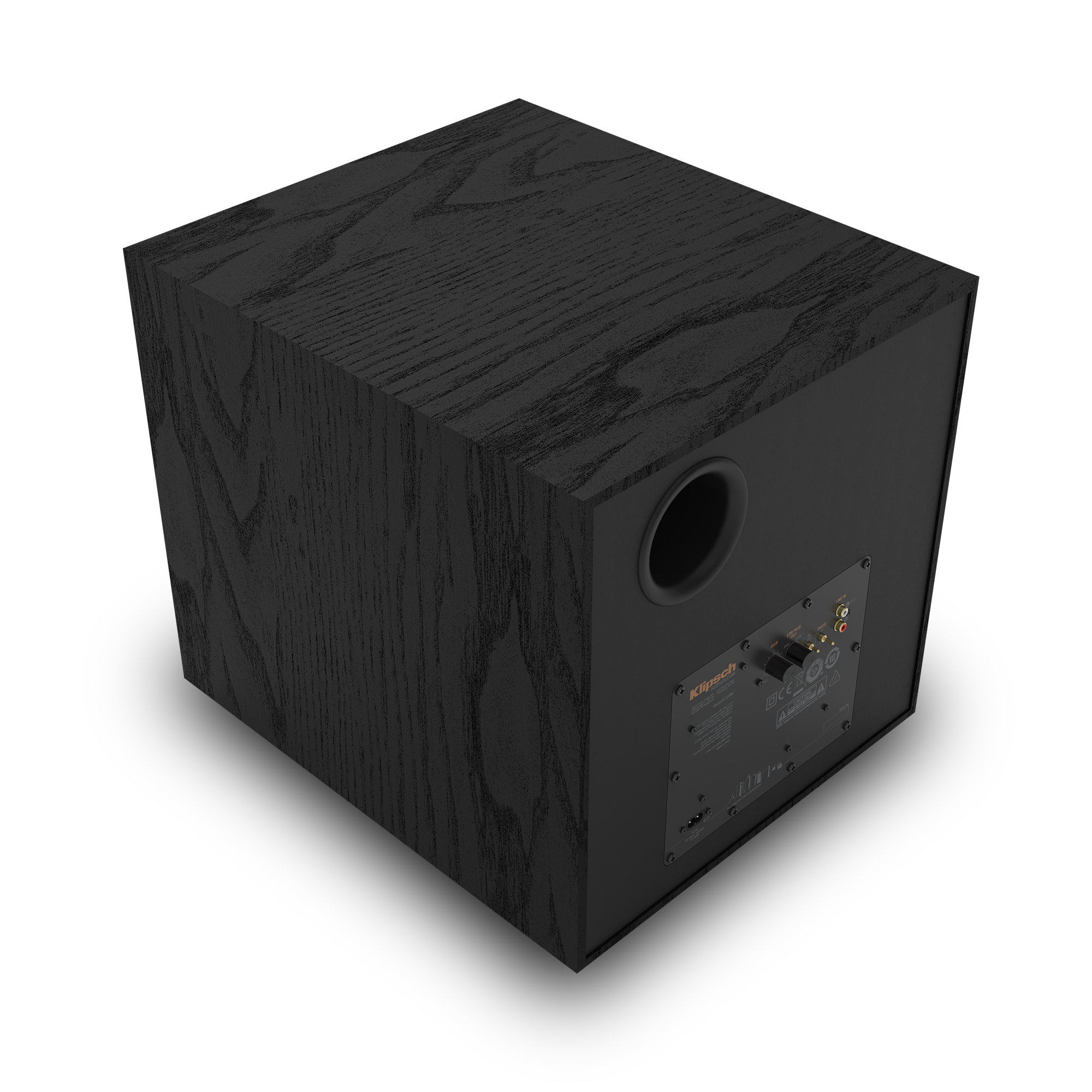 Klipsch R 121 SW Subwoofer Carousel 5