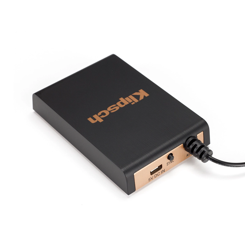 Klipsch R 80 S Wi subwoofer Transmitter Back