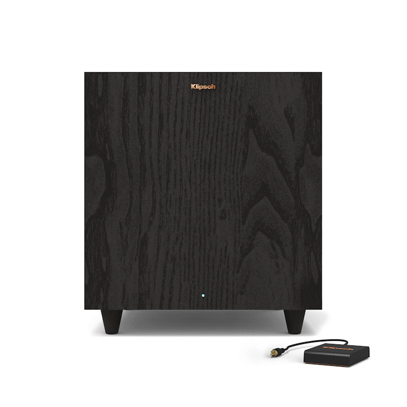 Klipsch R 80 S Wi subwoofer front