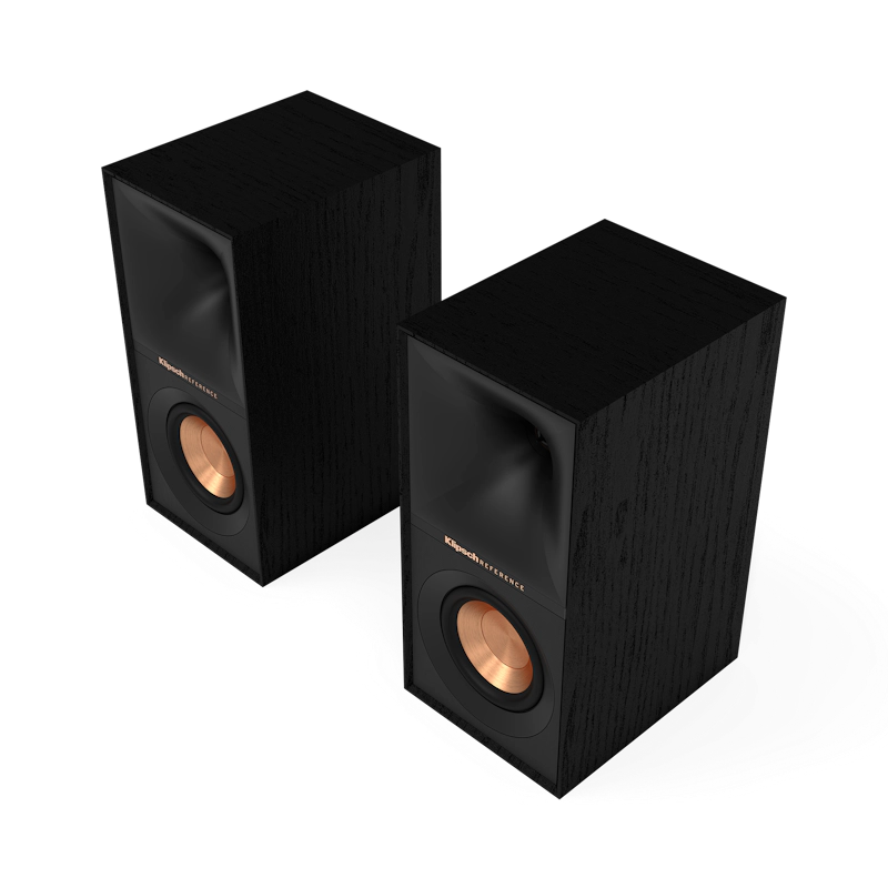 Klipsch R-40M Bookshelf Speakers - Main Image
