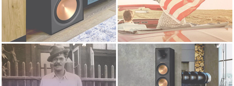 Klipsch: Legendary American Sound