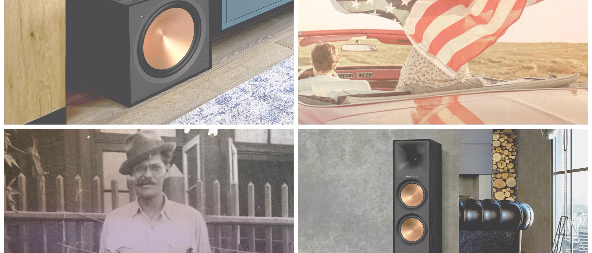 Klipsch: Legendary American Sound