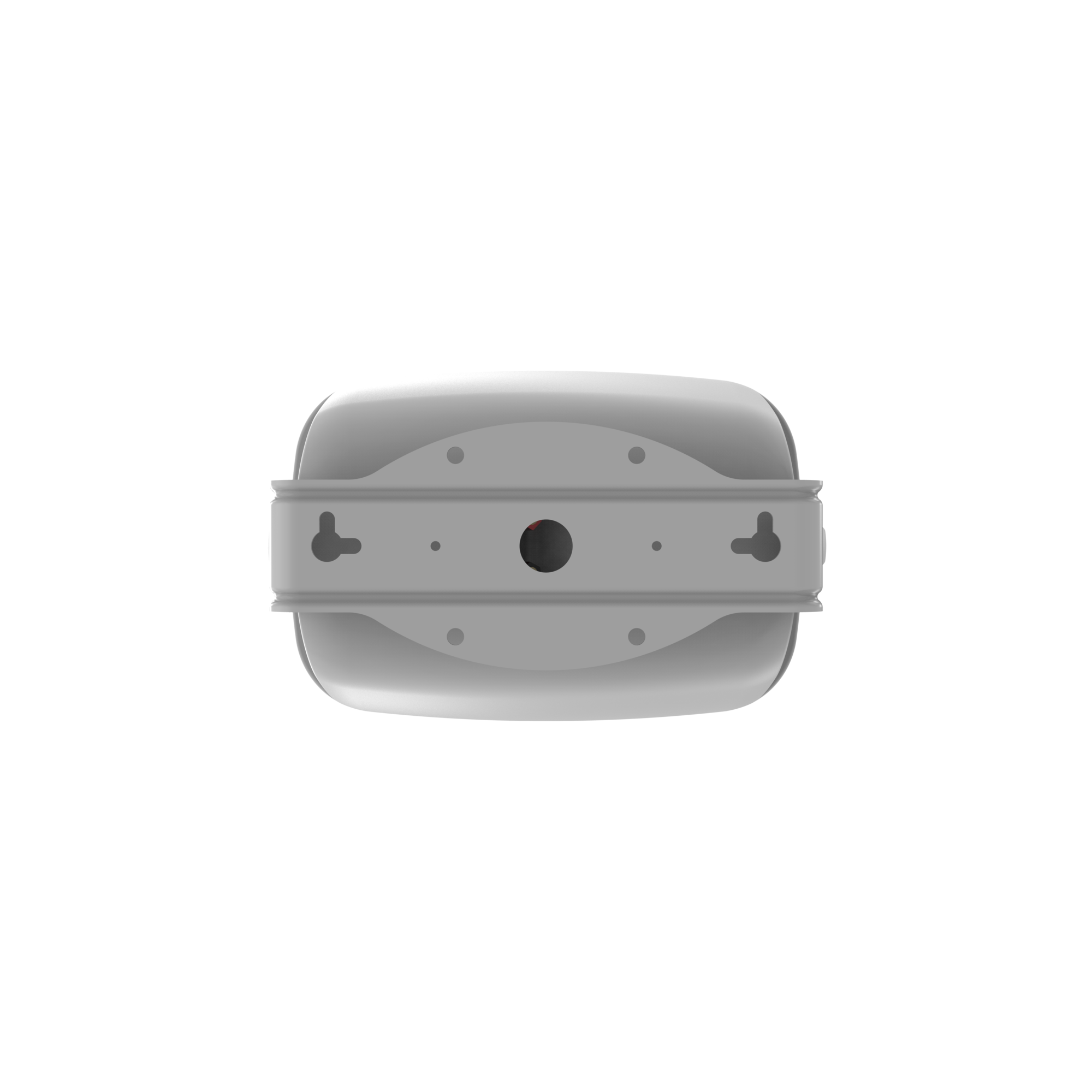 Klipsch RSM 400 Back White 2000x2000