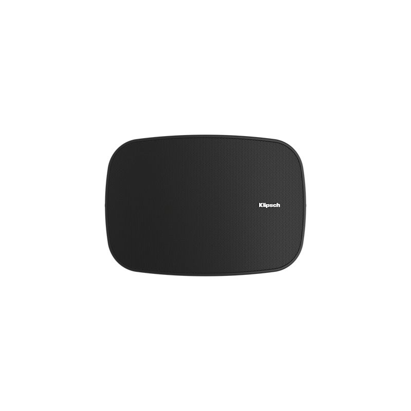 Klipsch RSM 400 Front Horizontal Black 2000x2000