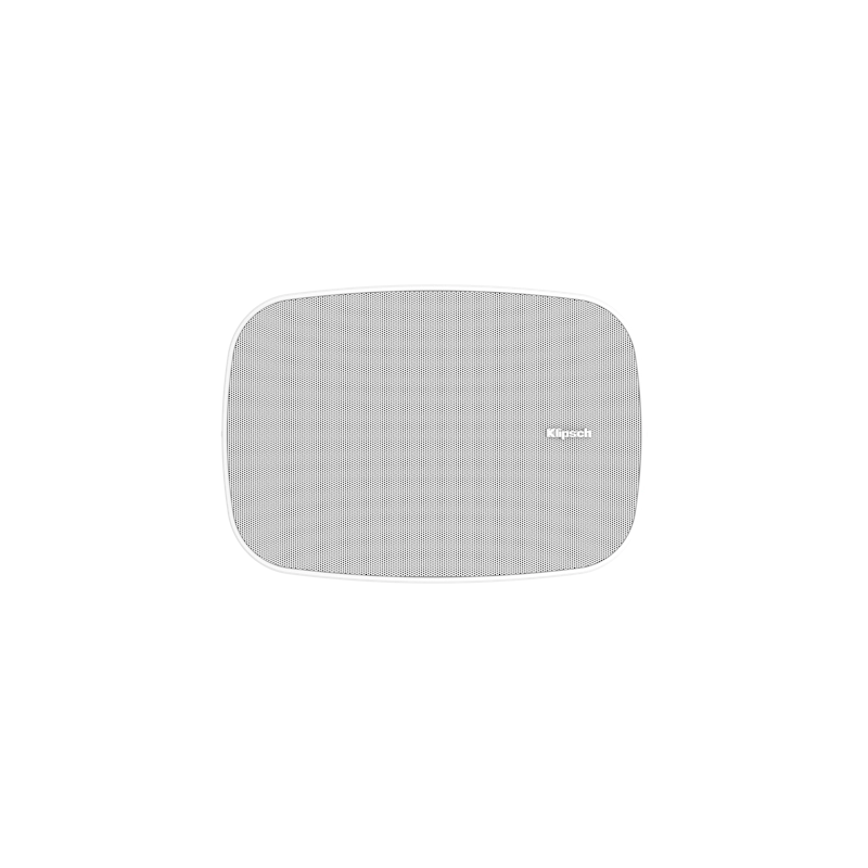 Klipsch RSM 400 Front Horizontal White 2000x2000