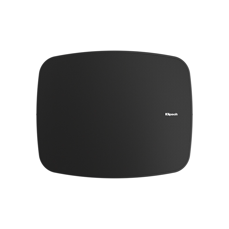 Klipsch RSM 650 Front Horizontal Black 2000x2000