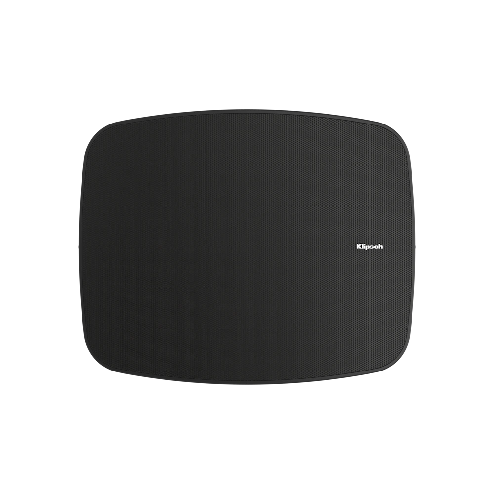 Klipsch RSM 650 Front Horizontal Black 2000x2000
