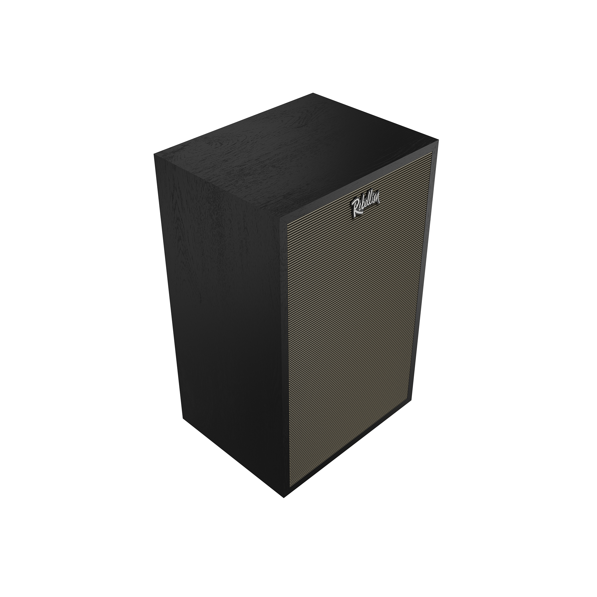 Klipsch Rebellion BK Hero R Grille On 2000x2000
