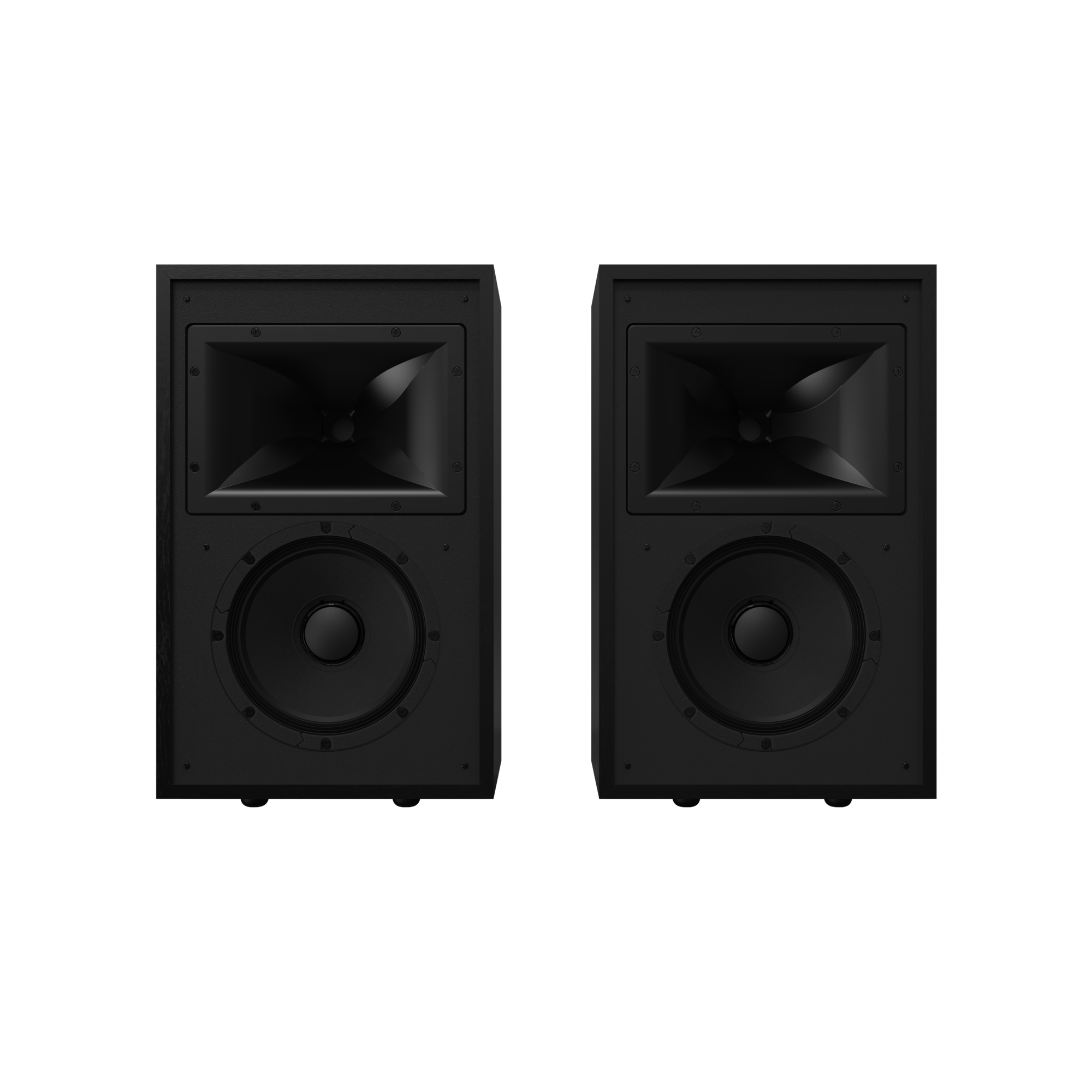 Klipsch Rebellion BK Pair Front 2000x2000