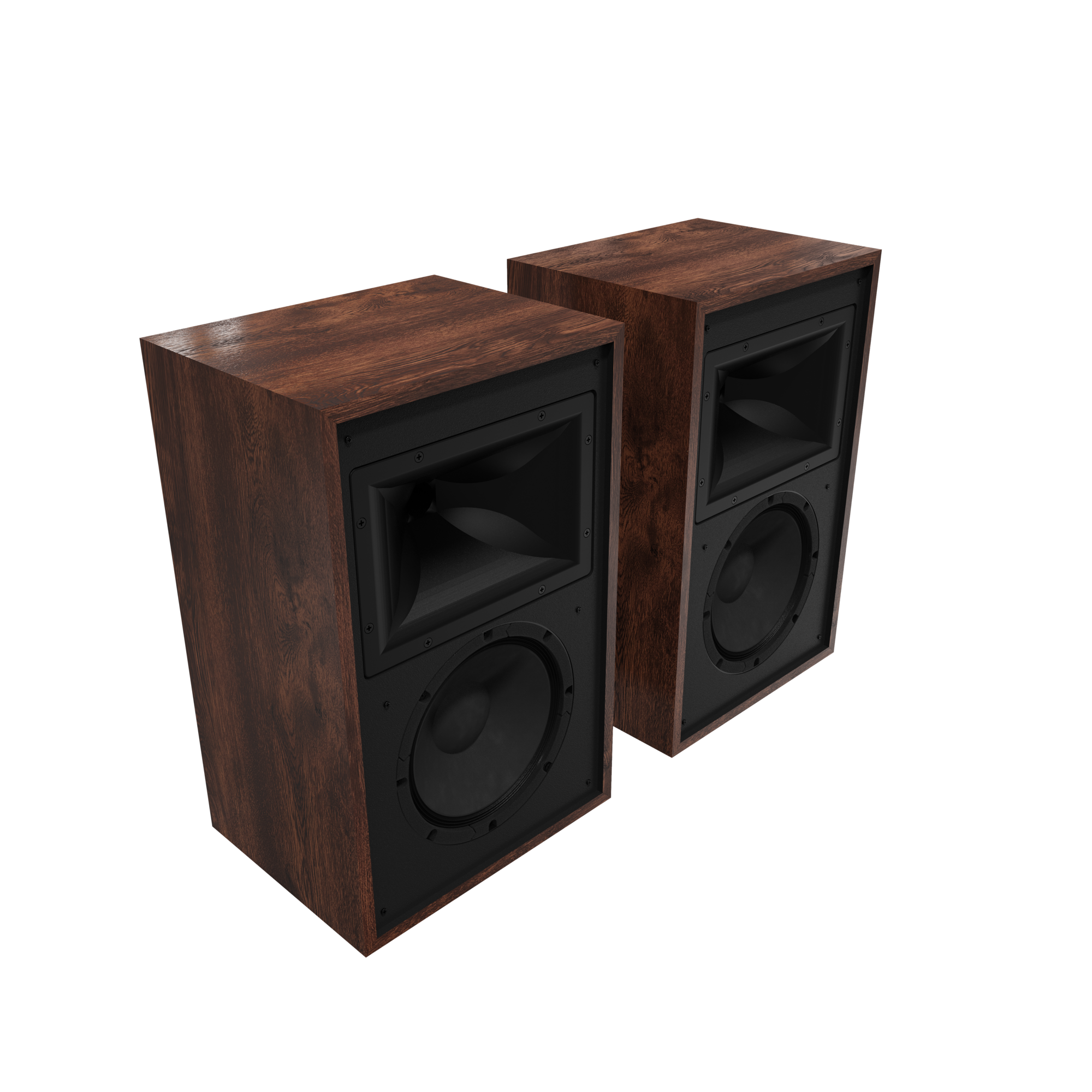 Klipsch Rebellion H8 80th Anni Pair Hero R Grille Off 2000x2000