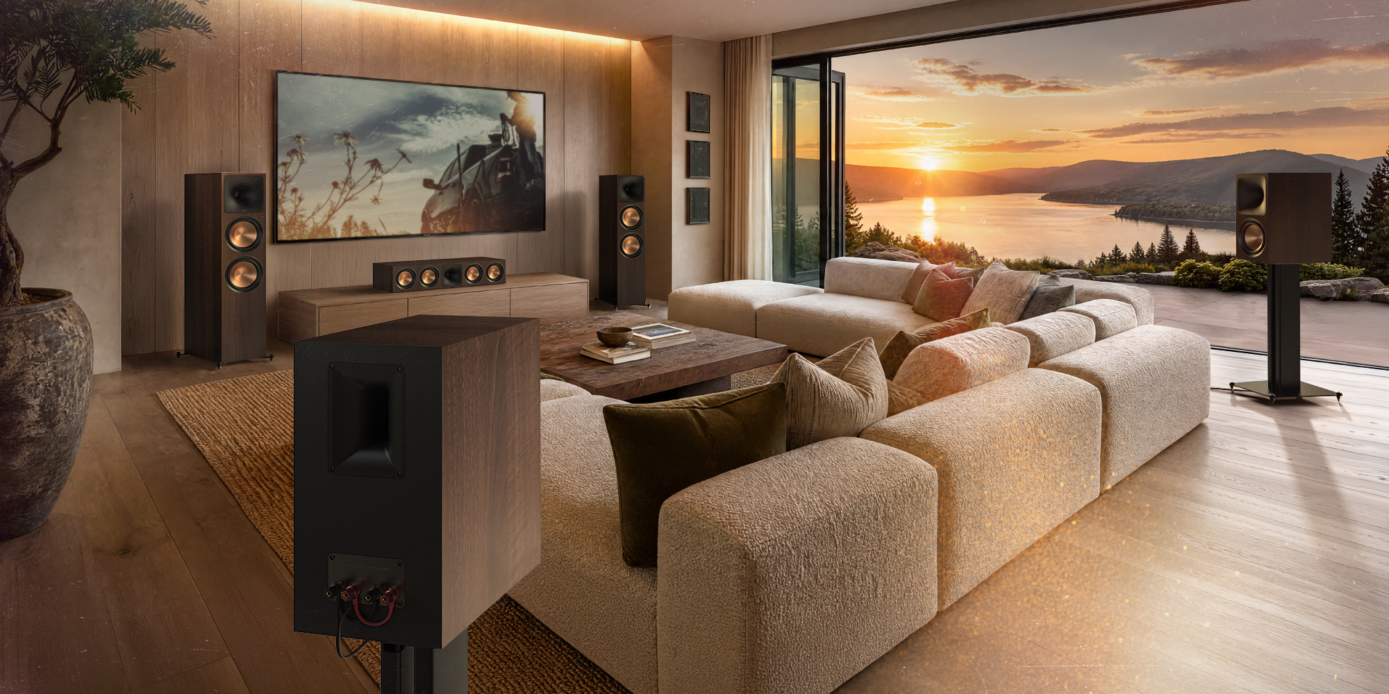 Klipsch Redefines Reference Premiere Series