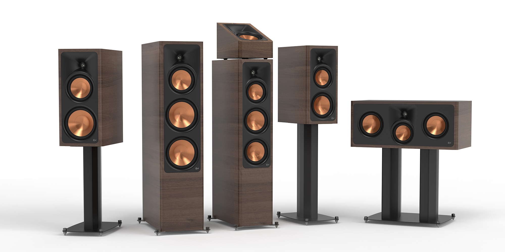 Klipsch Reveals New Details of the Reference Signature Series