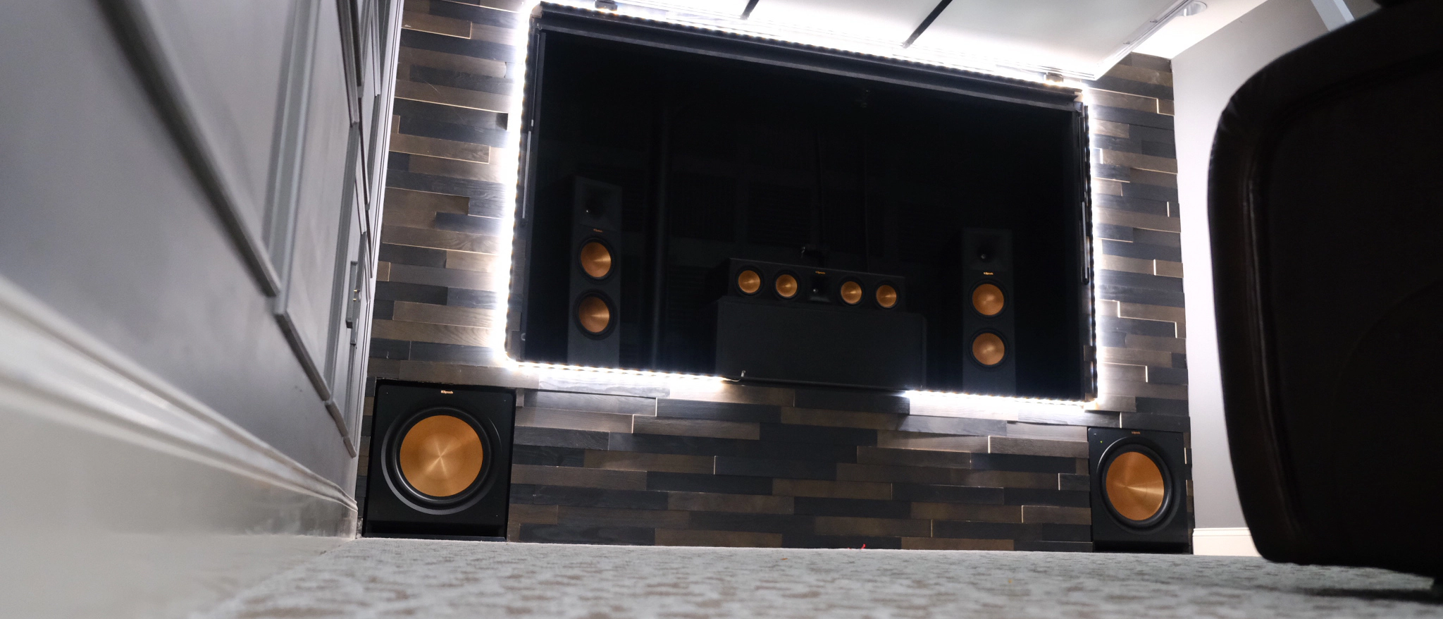 HOME THEATER #MONDAYSHOWCASE: MOVIE NIGHT MAGIC