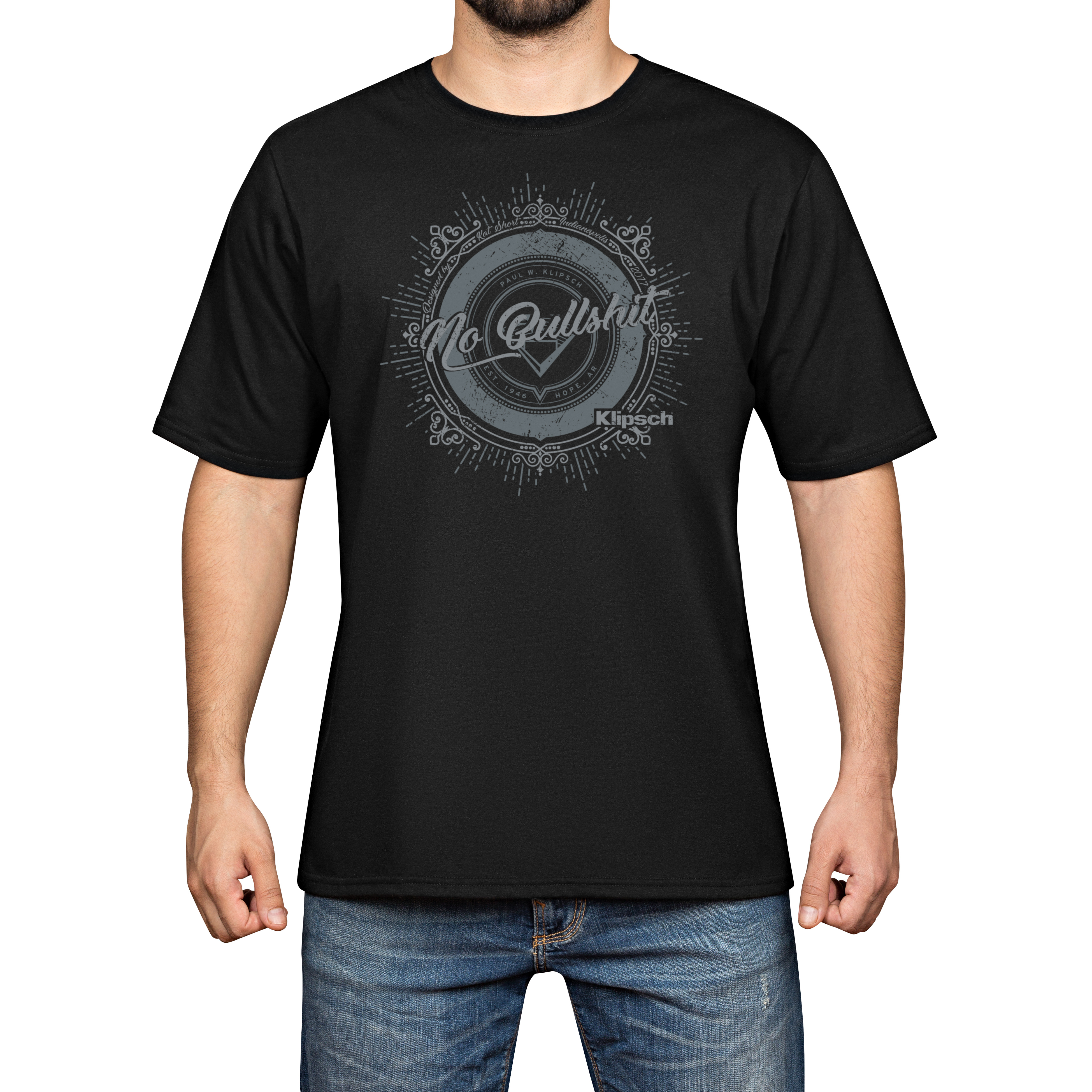 Klipsch Tee Shirt - Small