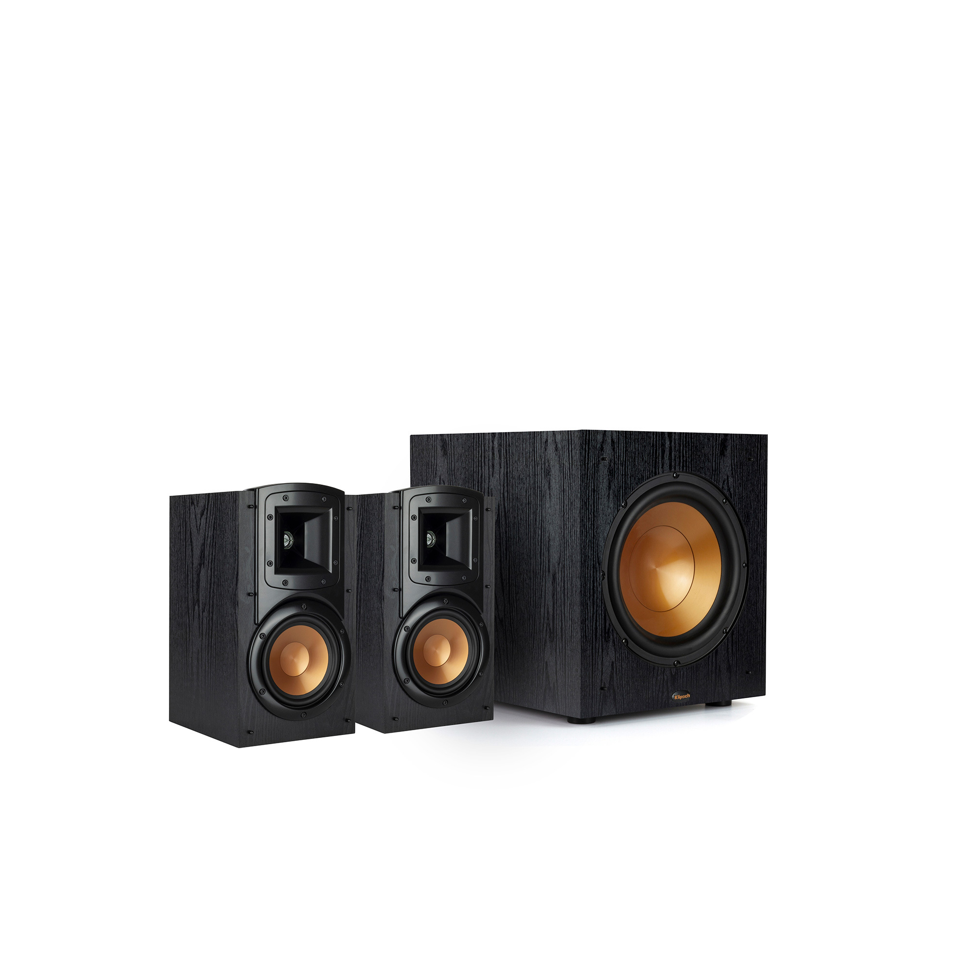 Klipsch Synergy Black System B 200 21