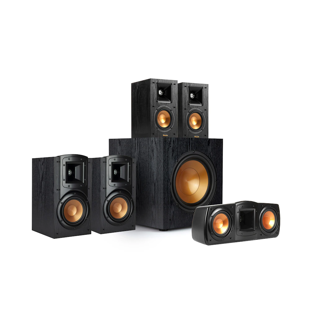 Klipsch Synergy Black System B 200 51