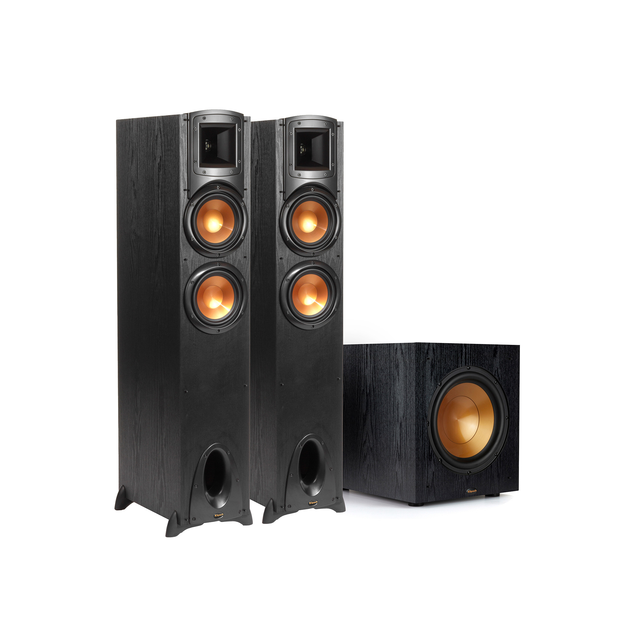 Synergy Black Label Series - Home Theater Speakers | Klipsch