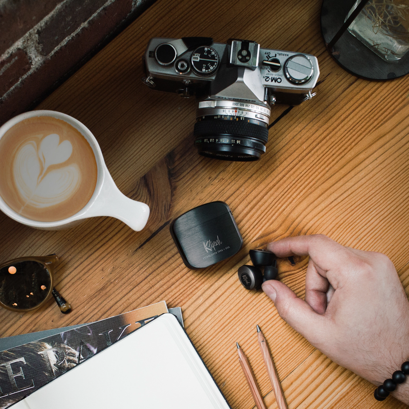 Klipsch T5 II Lifestyle 21
