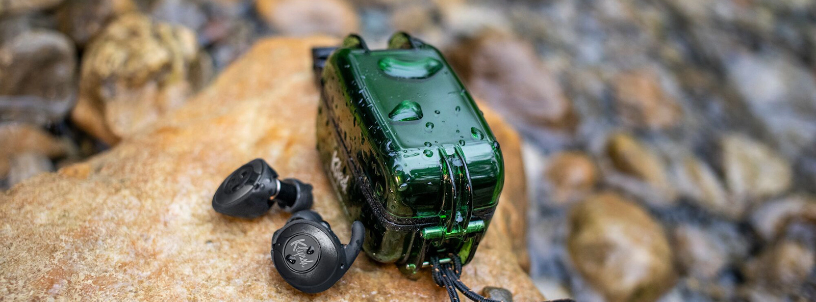 Are My Sport Earbuds Waterproof?