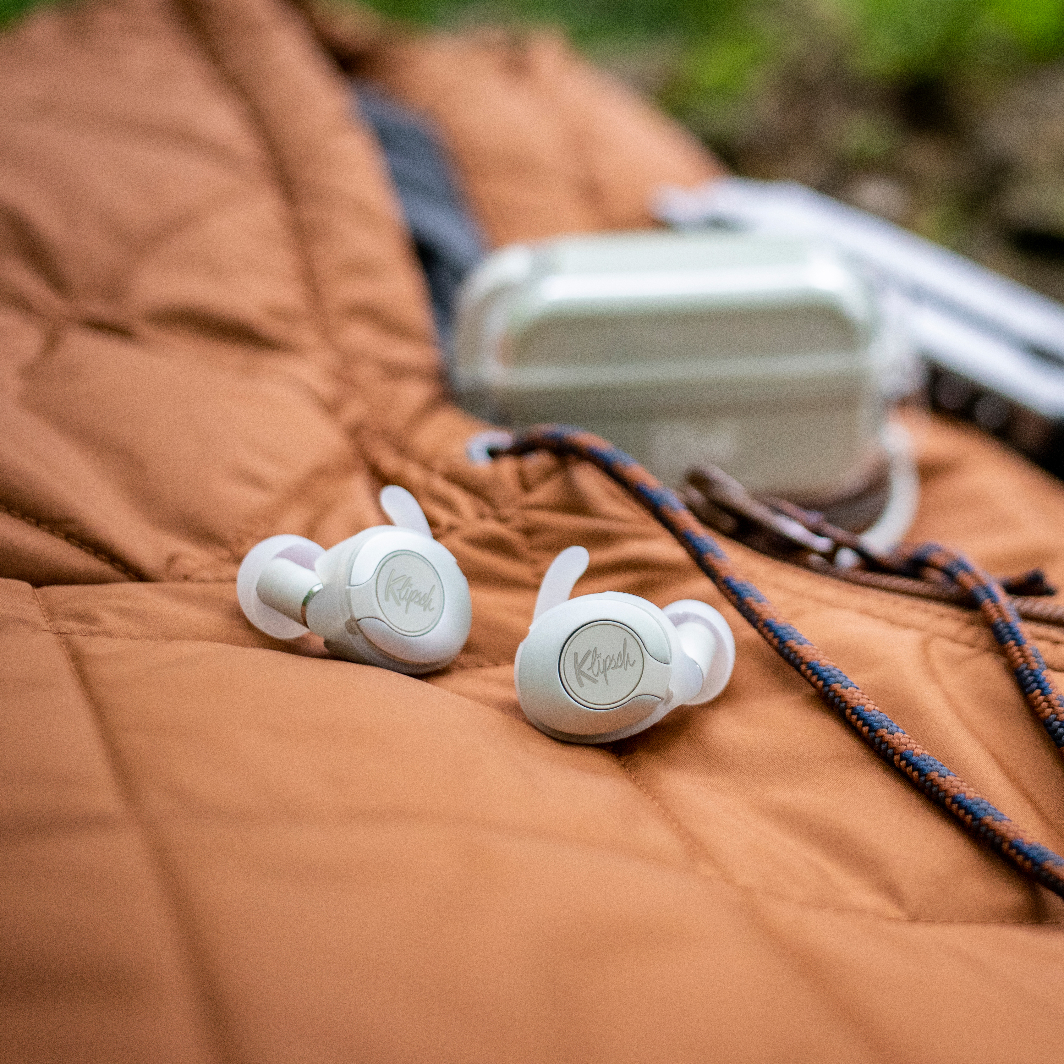 Klipsch | T5 II TRUE WIRELESS SPORT Earphones