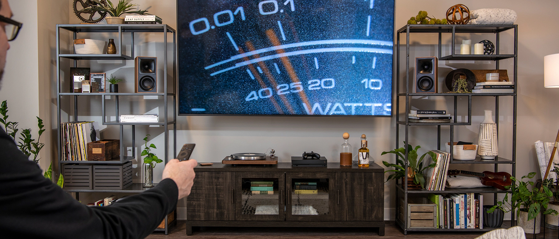 The Klipsch Fives | The Most Versatile Powered Speakers on Earth