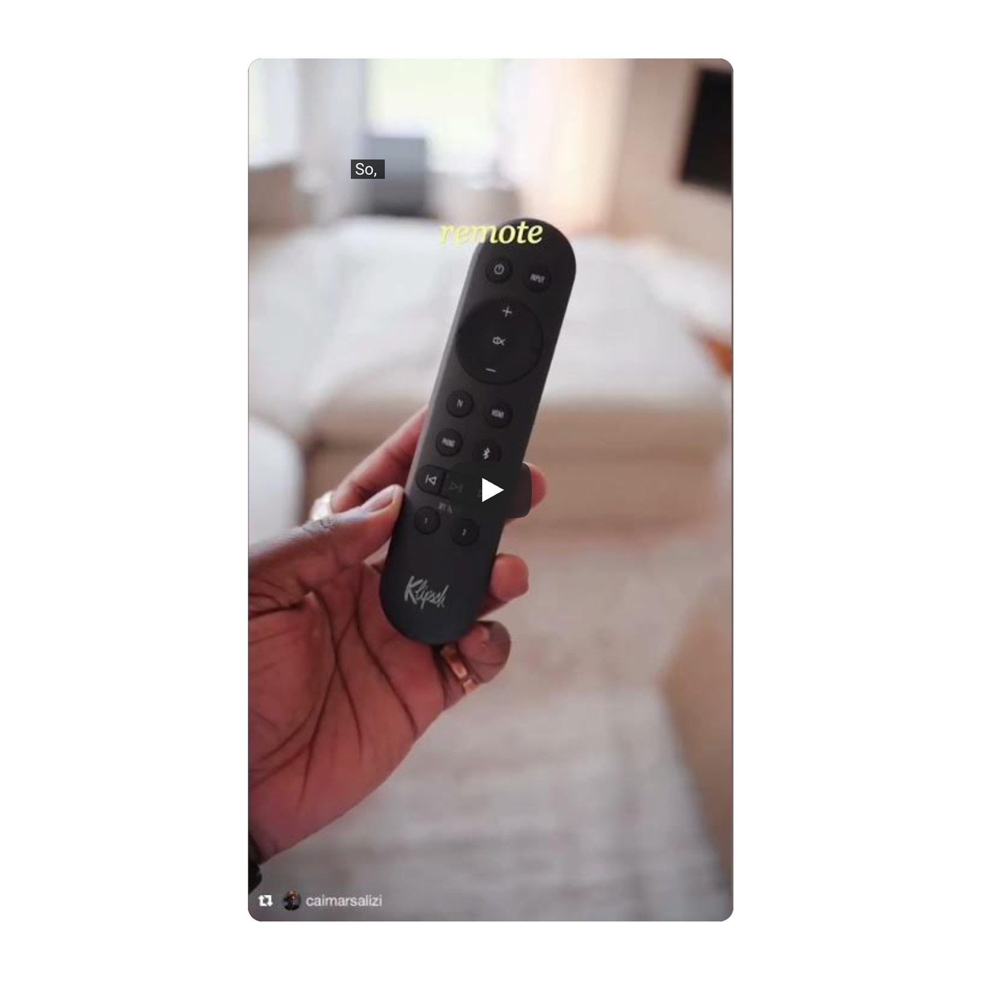 Klipsch The Nines II Video Thumbnail caimarsalizi